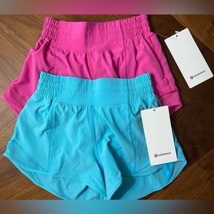 NWT lululemon hotty hot HR size 0